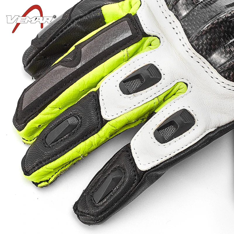 Moto rcycle перчатки Alpine мужские перчатки из натуральной кожи сплав для мотокросса Защитное снаряжение для велоспорта Guantes Moto Luvas Stars