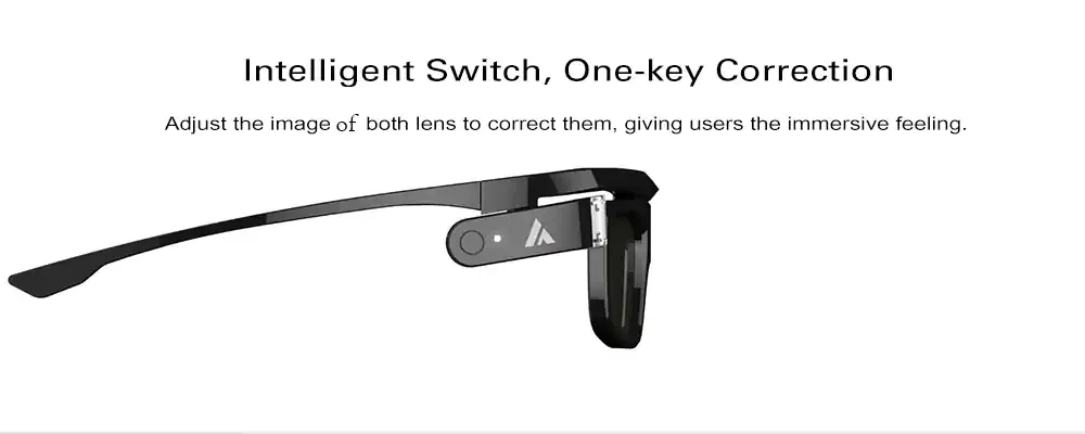 Xiaomi Link Тип затвора 3d очки для 3d фильма и лазерной проекции ТВ продукты