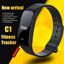 LONGET Fitness Tracker Smart Bracelet Sport tracker Activity Bluetooth Removable Wristband Intelligent Waterproof Watch