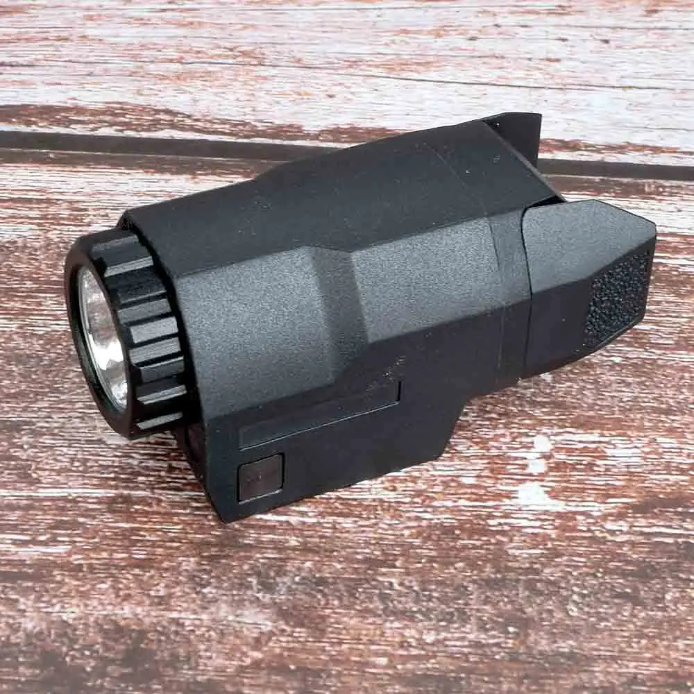 

Hunting sight APL-C Light Mini Pistol Light Constant/Momentary/Strobe 200 Lumens LED White weapon Light For Glock 17/19/21/22
