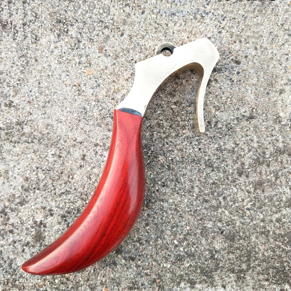 

Steel Patch Slingshot Hunting brass with Rubber Handmade High Quality Outdoor Shooting Game Entertainment Collection Toy