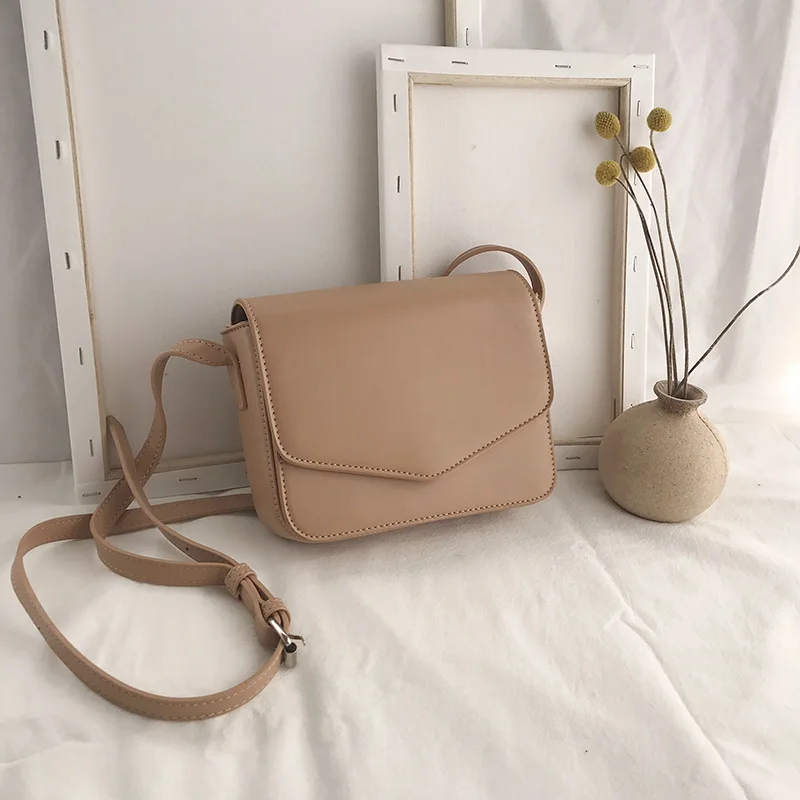 Nuevo diseño de moda para mujer pequeño bolso bandolera mini bolso de hombro para mujer vintage Lindo bolso k-895