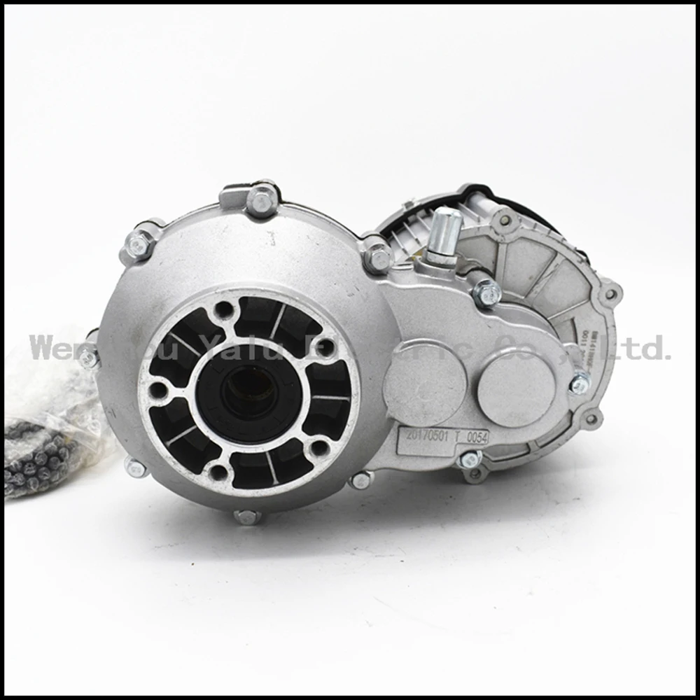 Excellent Electric tricycle fittings DC brushless differential motor BM1418HQF(BLDC)350W 48V worm Gearmotor 5 Excellent Electric tricycle fittings DC brushless differential motor BM1418HQF(BLDC)350W 48V worm Gearmotor 5