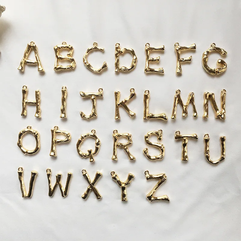 Big Gold Metal 26 Letters Cc Earrings For Women Vintage Christmas Boho Dangle Earrings Hanging Cute Earings Fashion Jewelry 2019 (8)