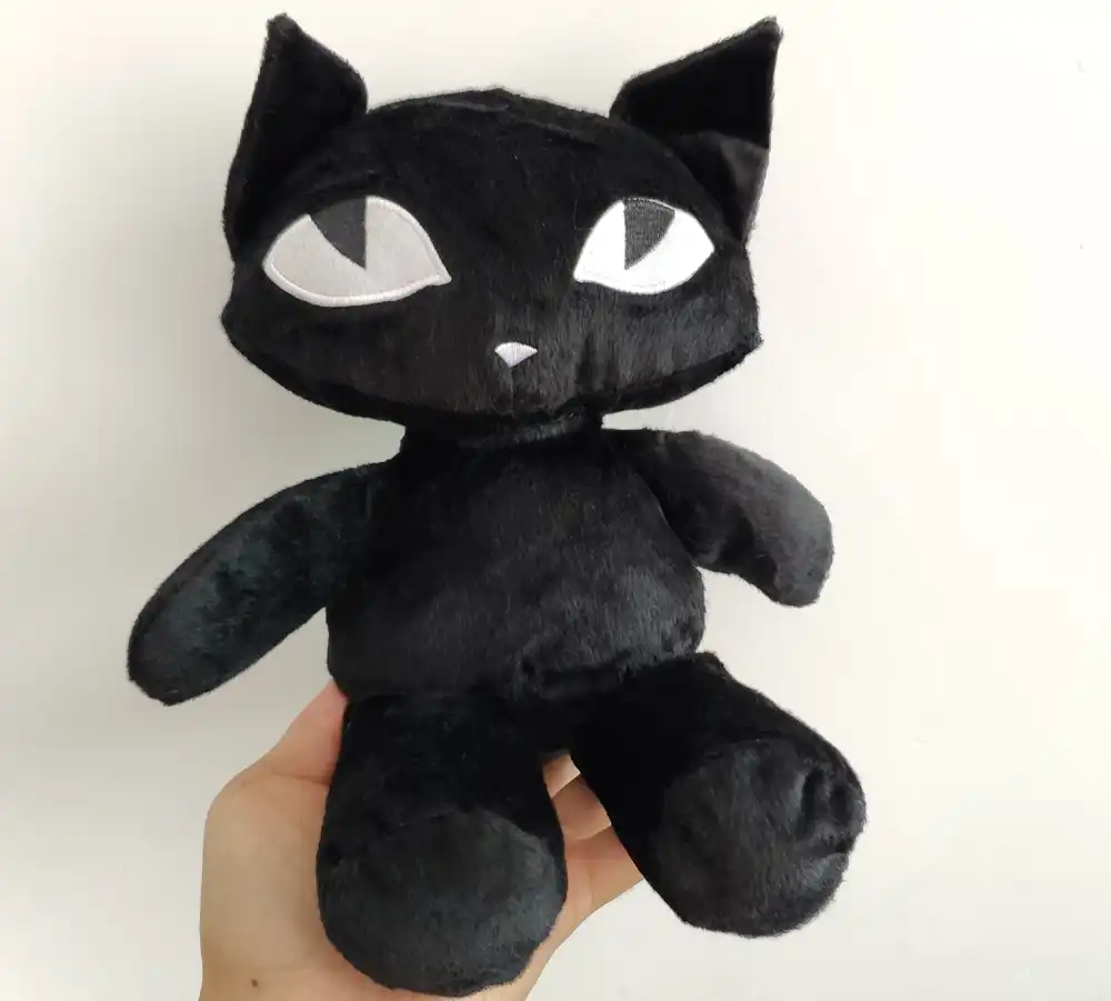 emily the strange plush