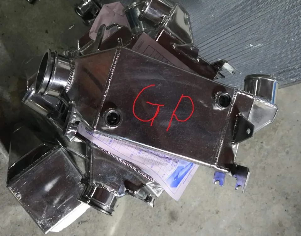 

Smart Fortwo /forfour 453 Water Intercooler