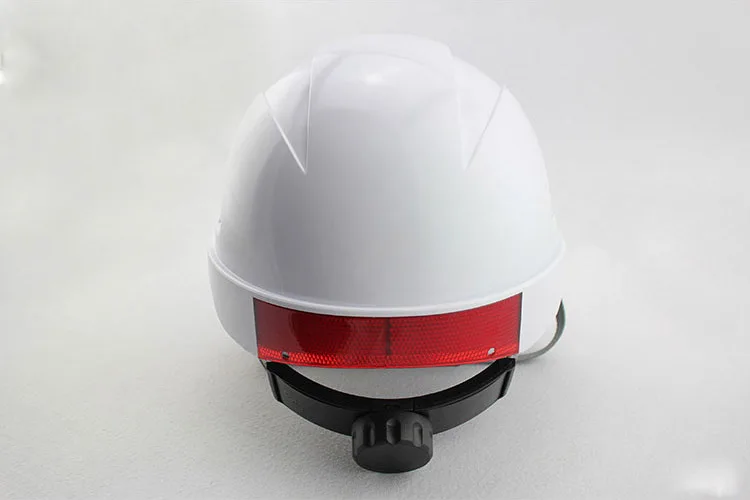 Safety Helmet With Transparent PC glasses Hard Hat ABS Construction Protective Helmets Work Cap Engineering Power Rescue Helmet (21)