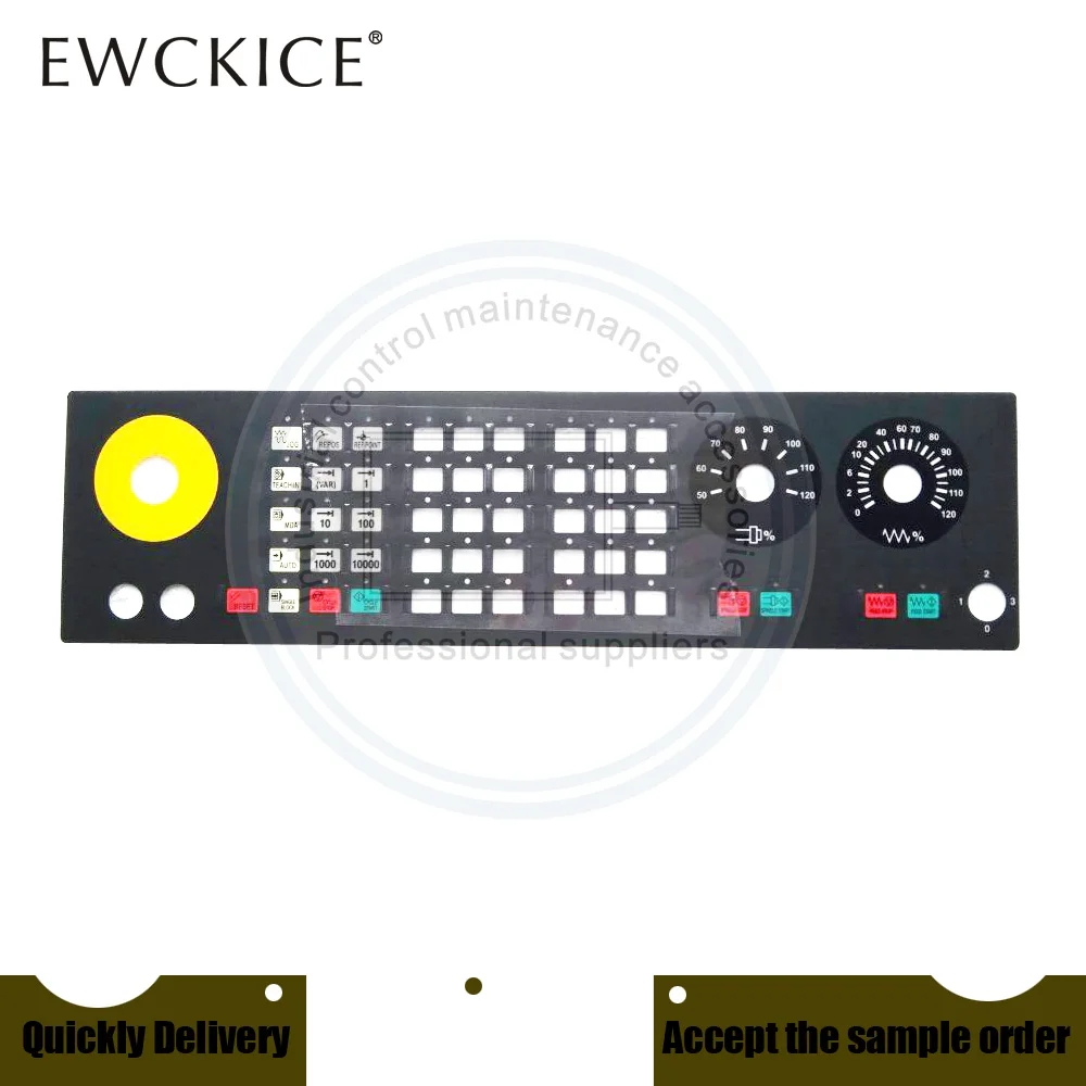 MCP483C 6FC5203-0AF22-0AA2 6FC5 203-0AF22-0AA2 840D/810D HMI plc этикетка промышленный контрольный стикер