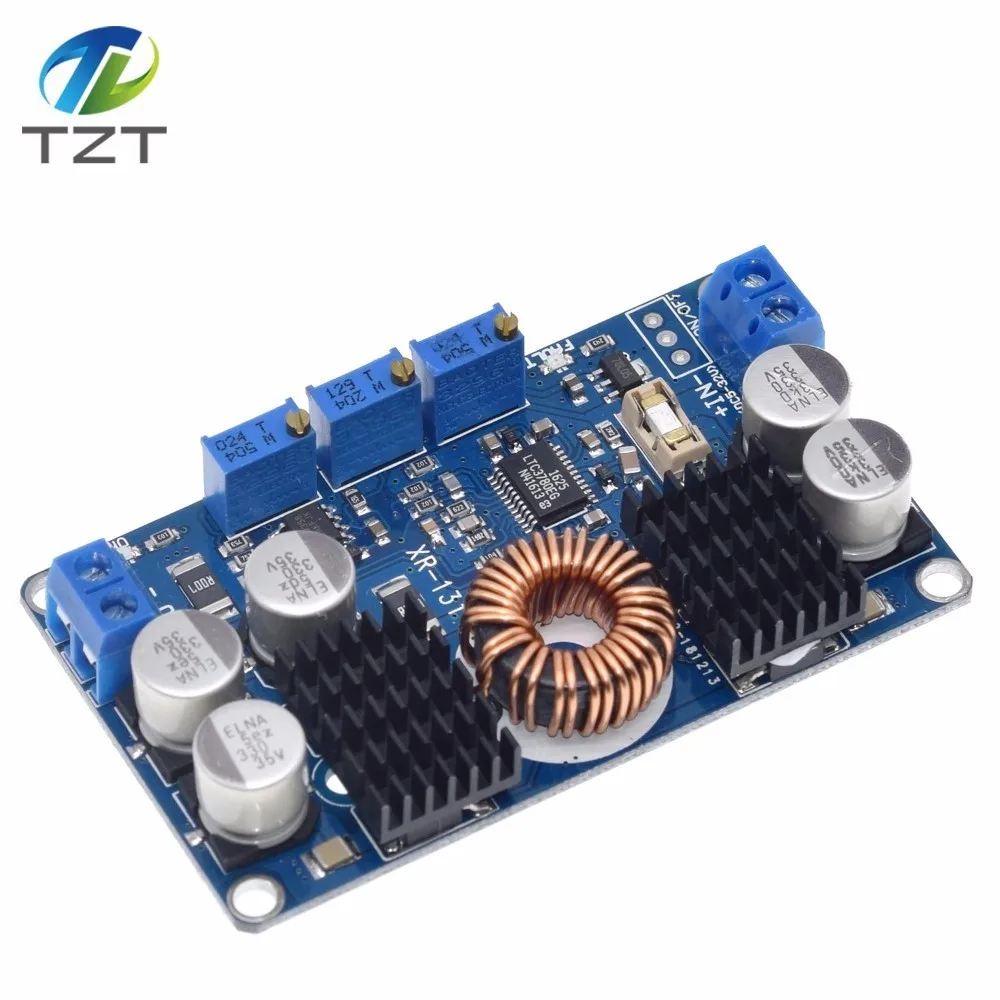 Завеса LTC3780 DC преобразователь постоянного тока в постоянный ток 5 32V до 1V 30V 10A