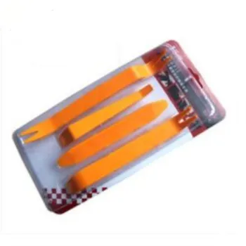 

Car audio instrument desk 4 piece assembly and disassembly tools FOR lexus CT ES IS GS LS LX Accessories