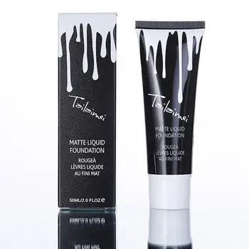 

BellyLady Brighten Natural Concealer Waterproof Smooth Minerals Matte Liquid Foundation Base Makeup