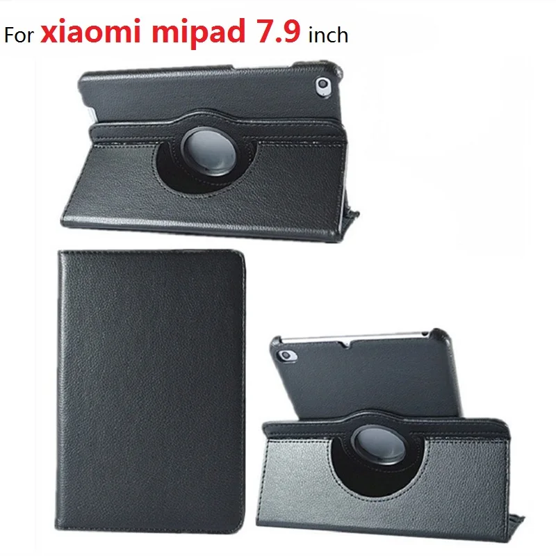 Для планшеты чехол для xiaomi mipad1 7,9 дюймов случае 360 вращения Флип Стенд защитный чехол для xiaomi mipad1 7,9 "Smart Cover