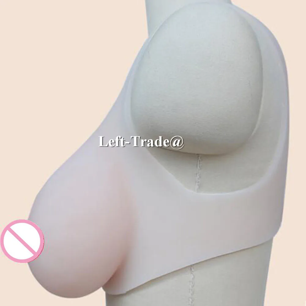 shemale real boobs