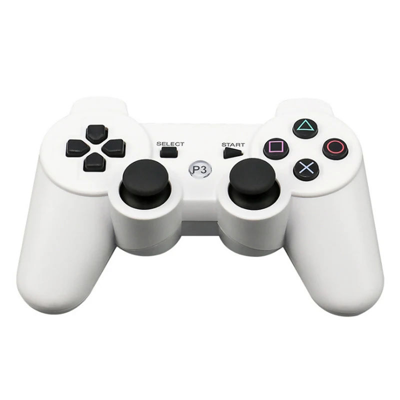 Беспроводной bluetooth-контроллер для sony PS3 геймпад Игровые приставки 3 джойстик консоль для sony Игровые приставки 3 пульта