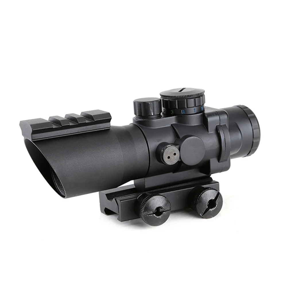

SPINA OPTICS Hot Sale Cheap 4x32 Tactical Compact Scope Spotting Scope