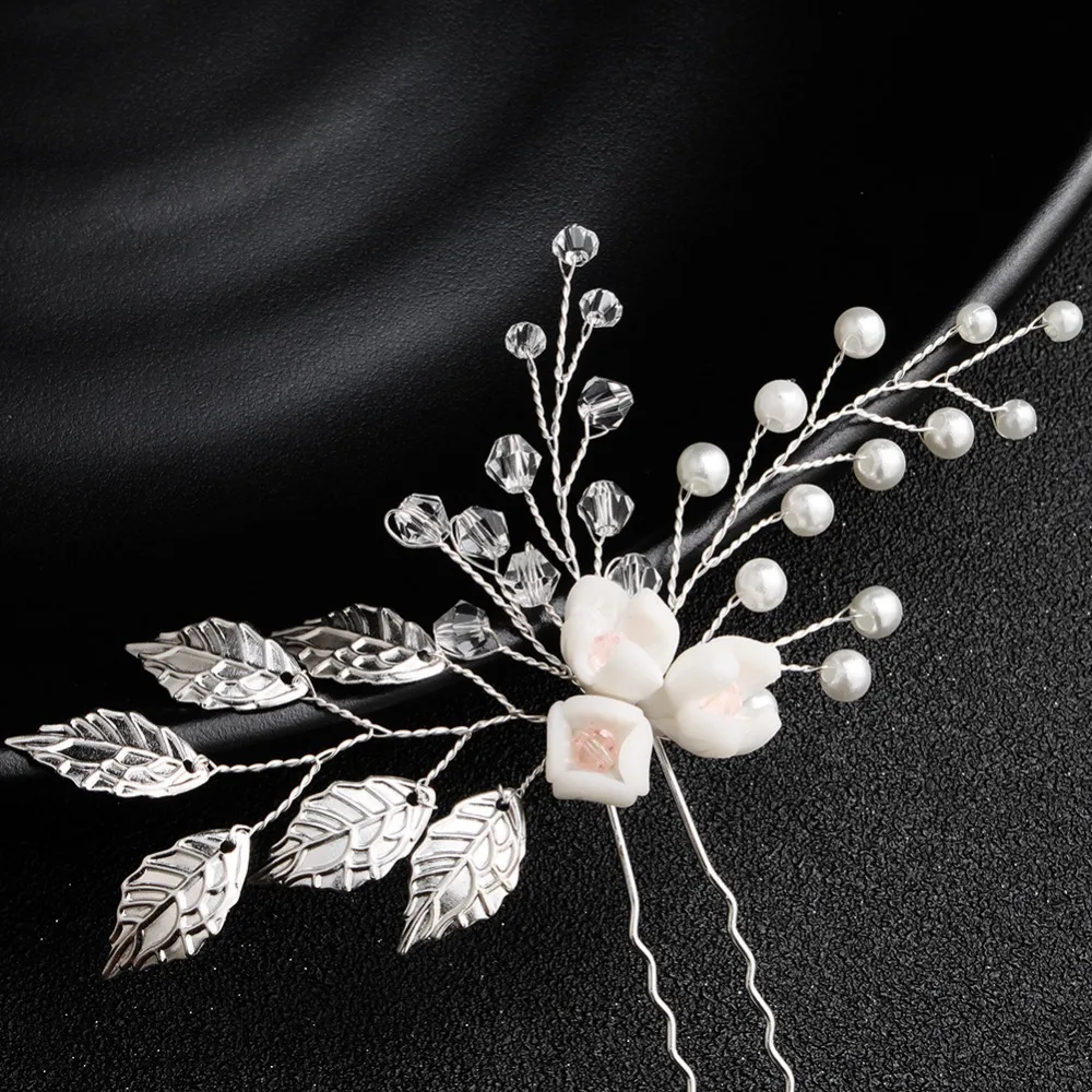 Silver Pins  (6)