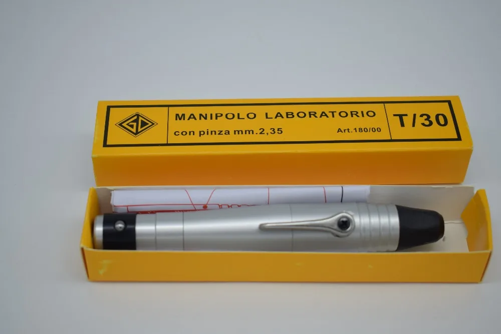 

Free shipping Jewelry hammer hand piece Rotary quick change Hand piece T/30 Suit FOREDOM