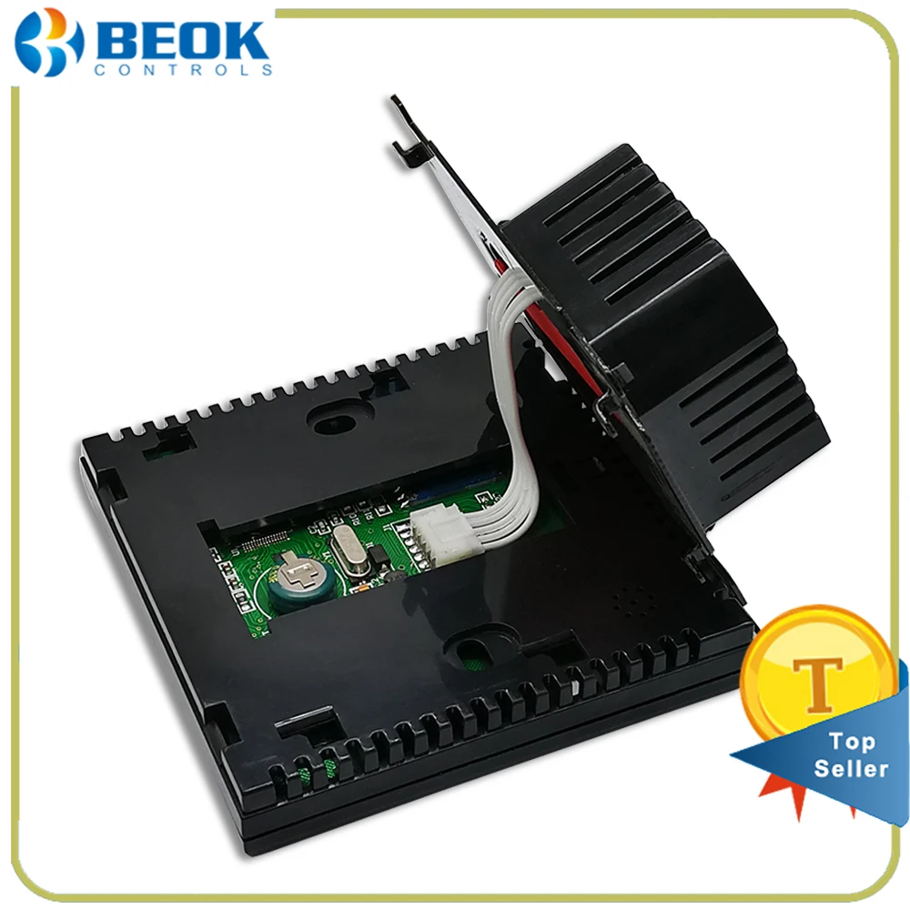 Beok TGT70 wifi WP термостат для нагрева воды умный программируемый контроллер