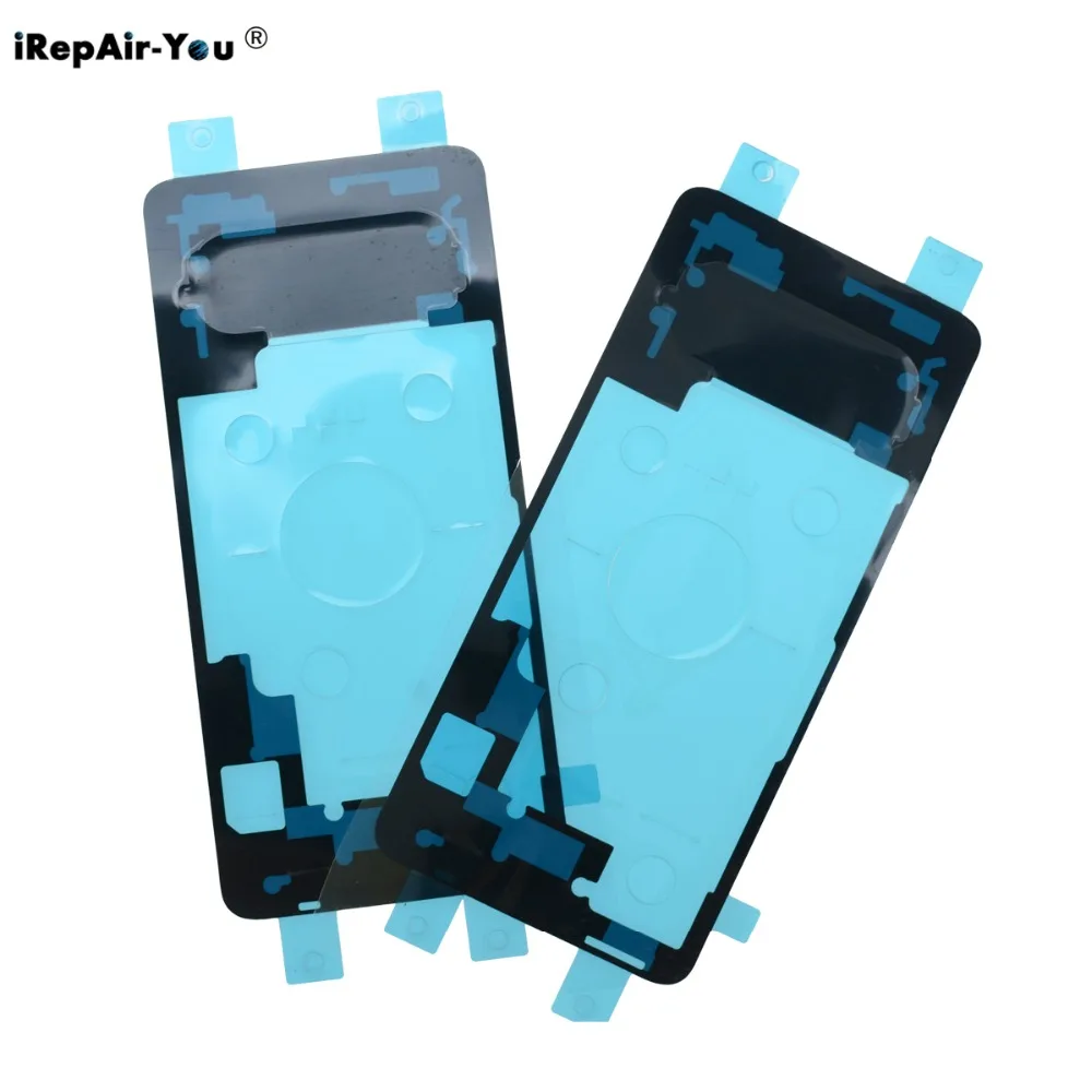 2pcs Back Cover Housing Sticker Adhesive For Samsung Galaxy A30 A50 A7 2018 S10 S9 S8 S7 S6 Edge