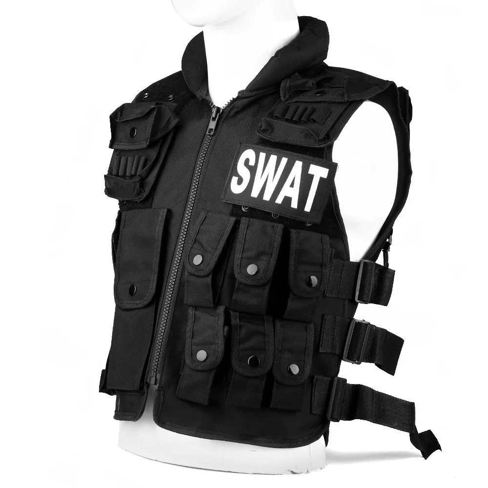 Разгрузочный жилет SWAT