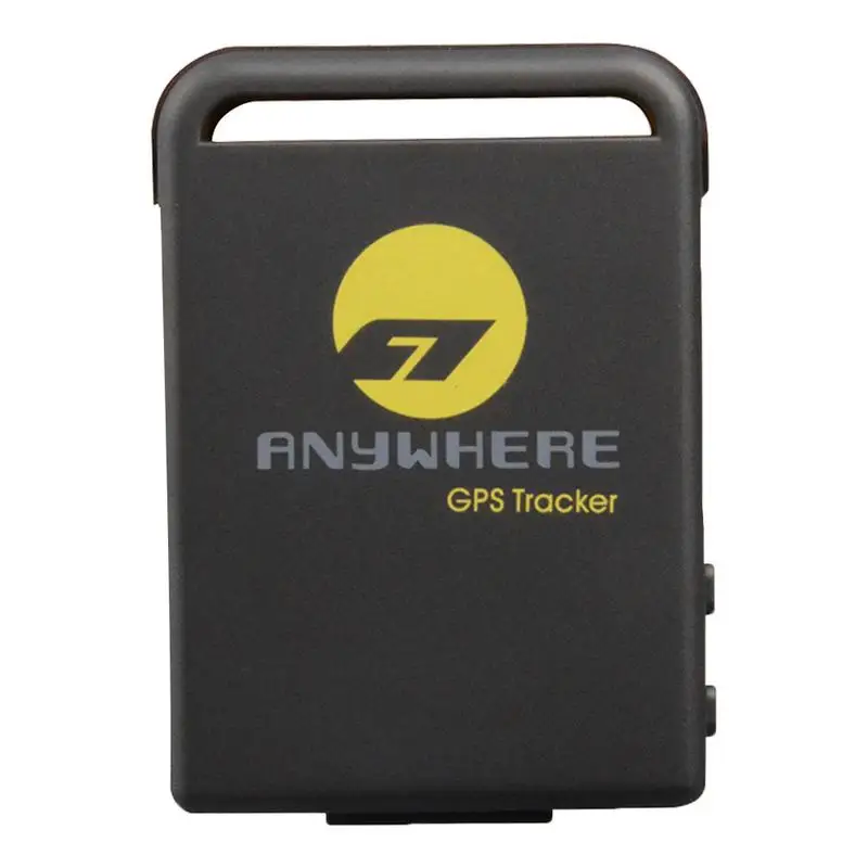 

Tk106 Car GPS Tracker 2G Built-in Vibration Sensor With Independent CPU Locator Car Motorcycle Alarm Micro Tracker