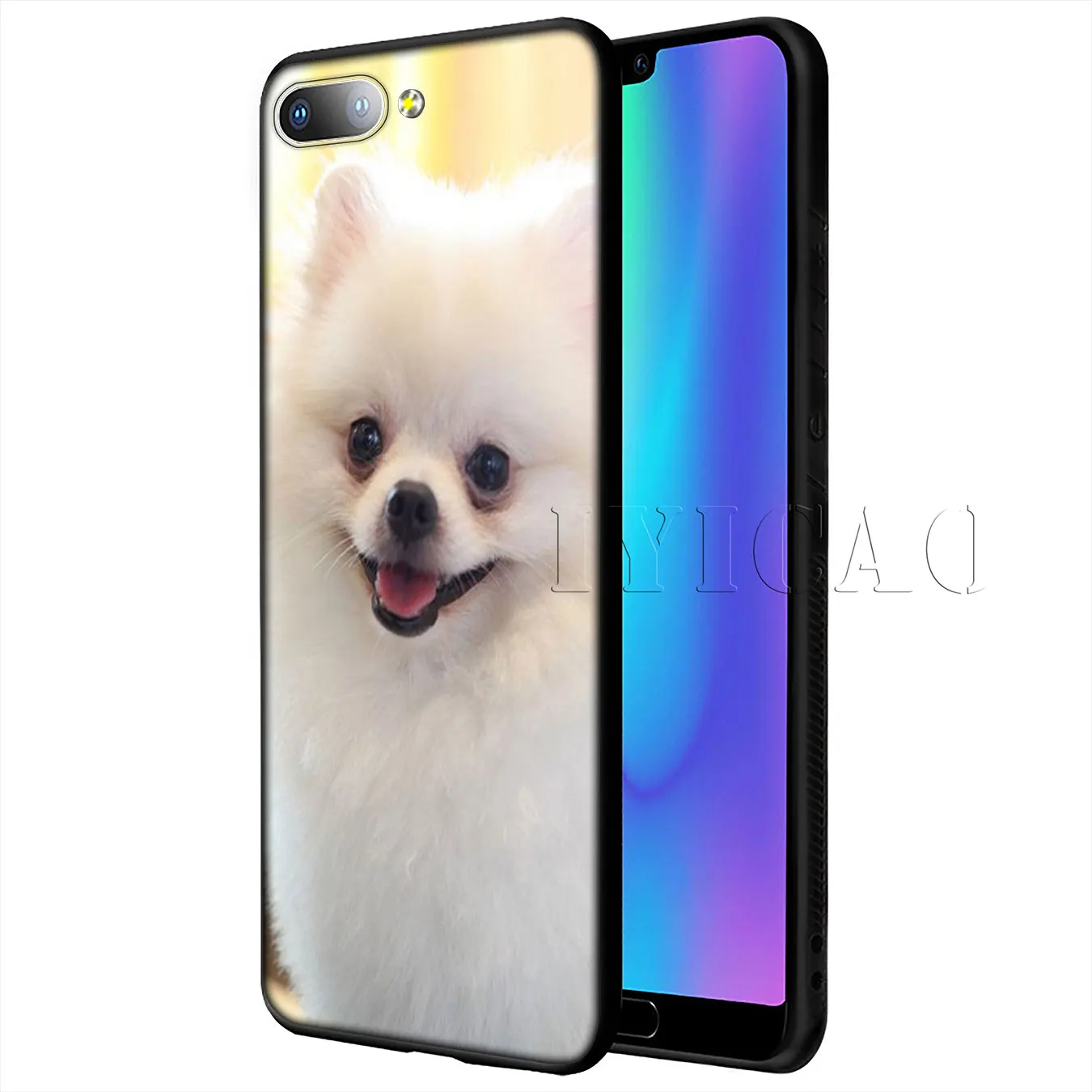 Силиконовый мягкий чехол для Huawei P20 Pro P10 P8 P9 Lite Mini 2017 P Smart 2019|Бамперы| |