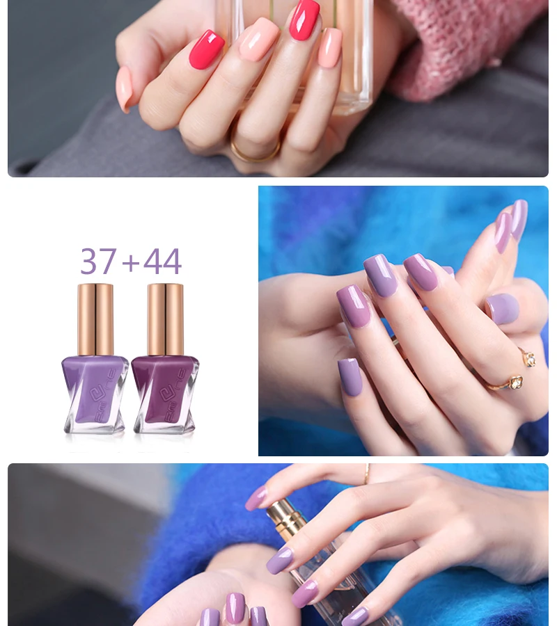 Led UV Nail Gel Polish with Regular Polsih (10)