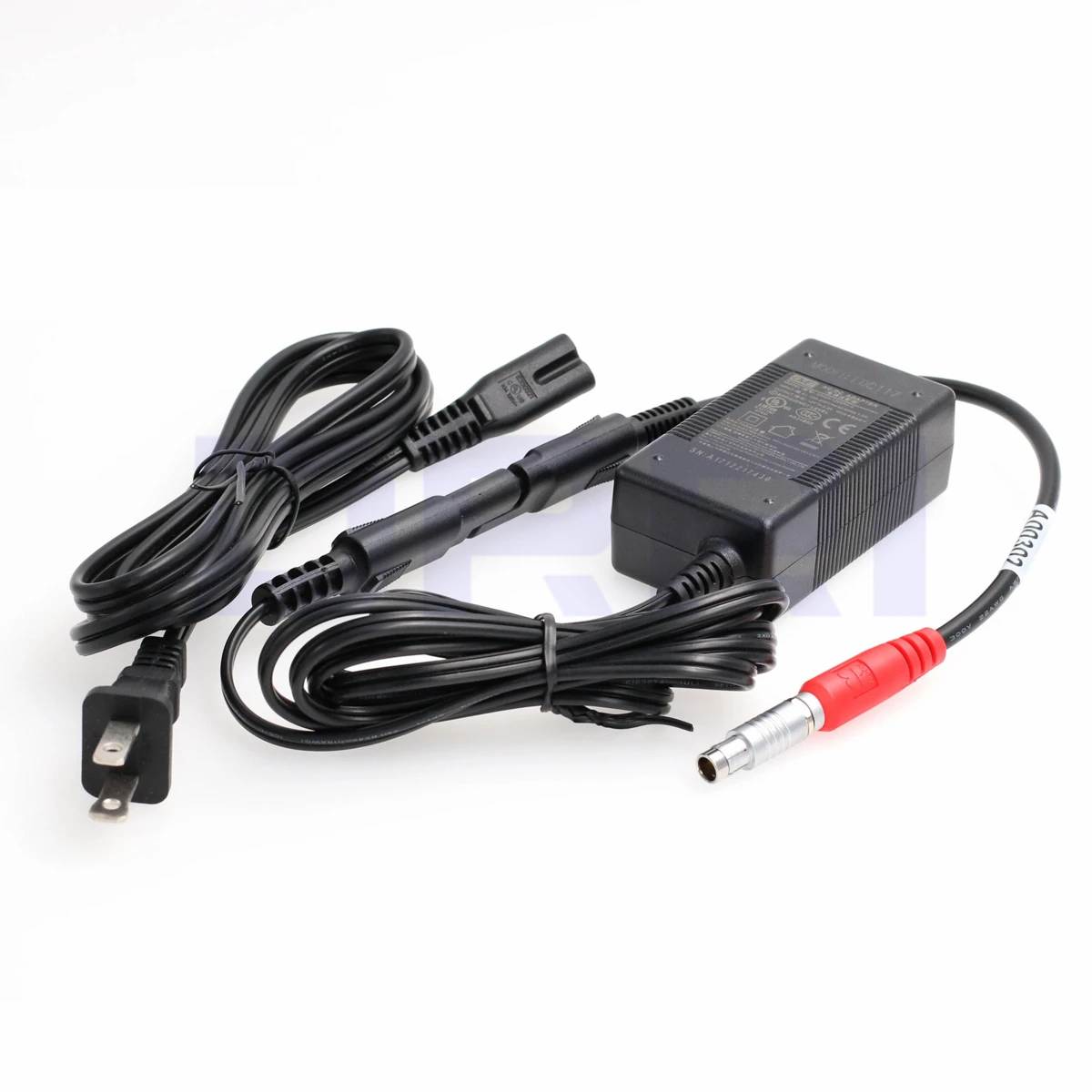 5pin Мощность адаптер питания с ul/SAE 2-контактный разъем для Topcon GB-500 GB-1000
