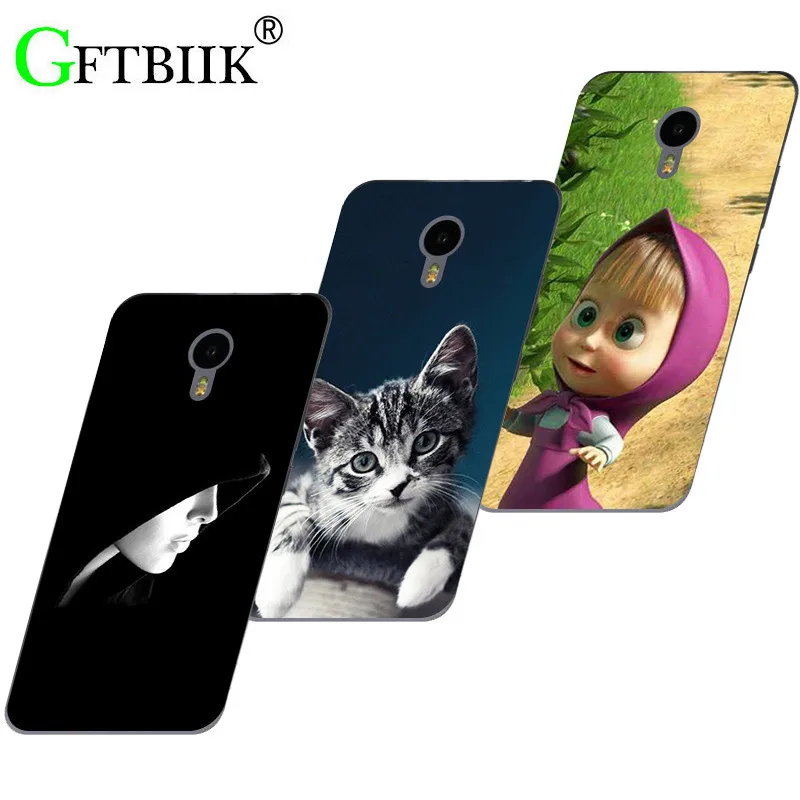 

Hot Ultra Thin Back Cover For Homtom HT3 / Homtom HT3 Pro Protective Phone Case Horse Dog Cat Soft Silicone Fruits Cases