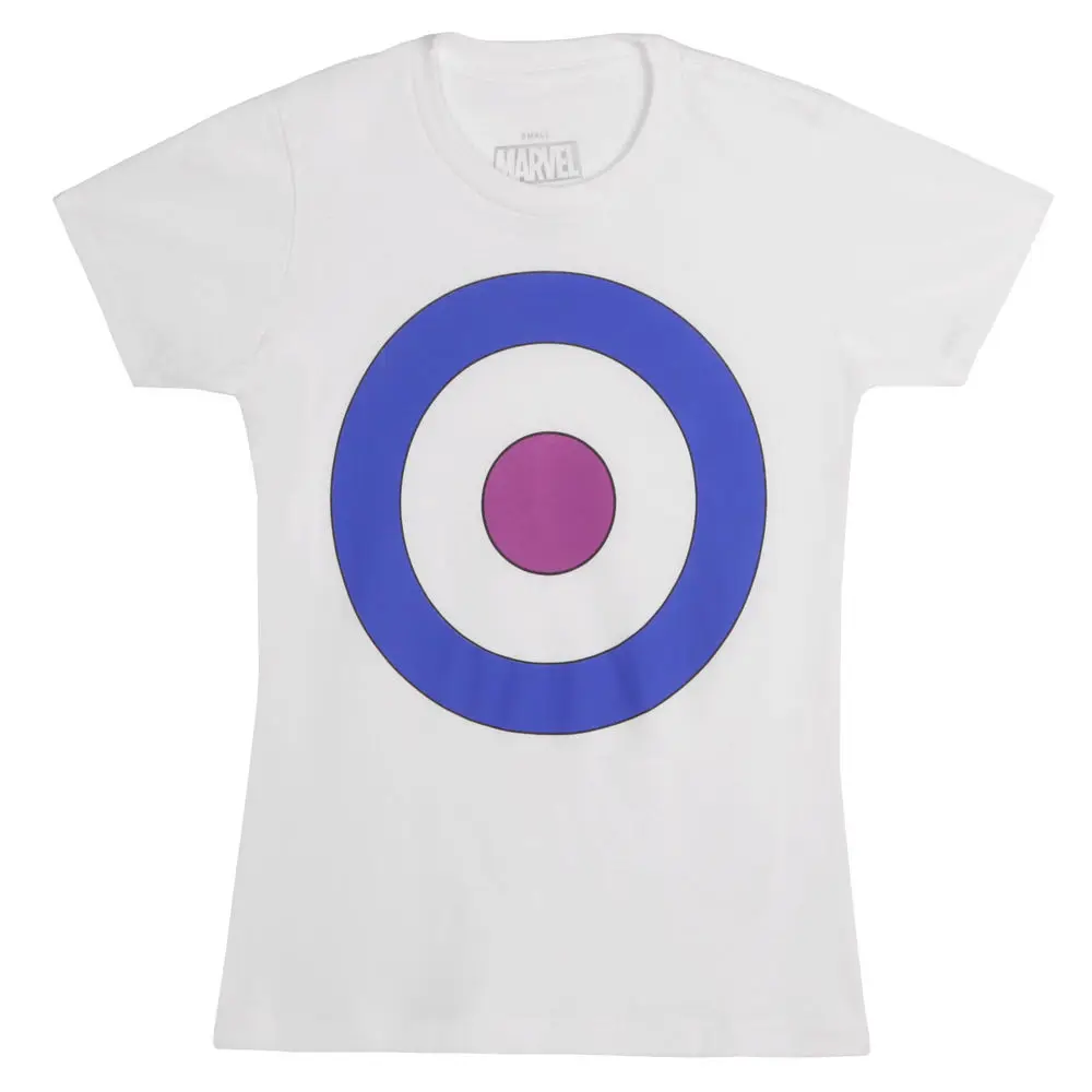 Hawkeye Bullseye LOGO Marvel Comics 
