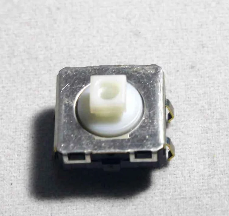 50 шт./партия B3W серия свет сенсорный выключатель водонепроницаемый и пылезащитный переключатель B3W-4050 1.96N/B3W-4055 3.43N 12*12*7,3 мм Кнопка