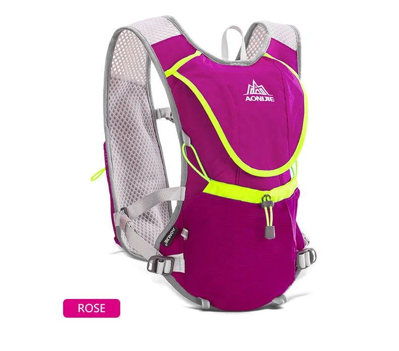 Рюкзак для гидратации FDBRO, жилетка, сумка для бега 8L, рюкзак для бега, походы, кемпинг, катание на веосипеде, марафон, гонка, Спорт на открытом воздухе