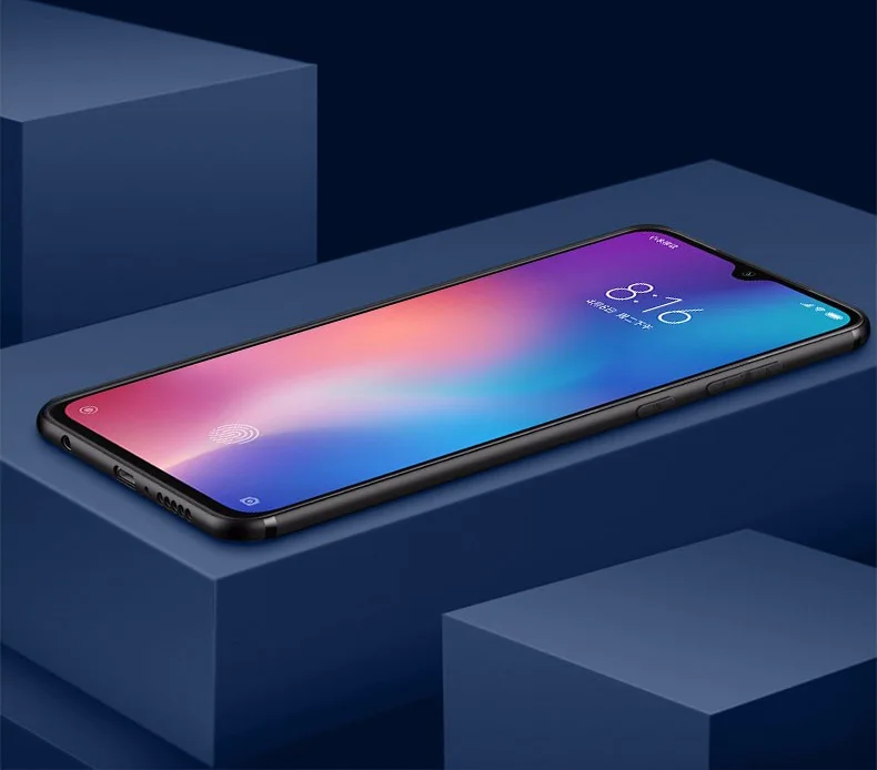 Чехол для xiaomi mi 9 se xiaomi mi 9 se мягкий силиконовый тонкий чехол 5,9" xiaomi mi 9 se Матовый ультратонкий чехол для xiaomi 9SE