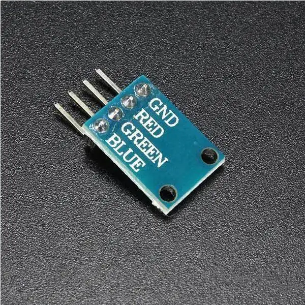 BigBee Cheap New 3 Colour RGB SMD LED Module 5050 full color Pwm For Arduino MCU | Электронные компоненты и