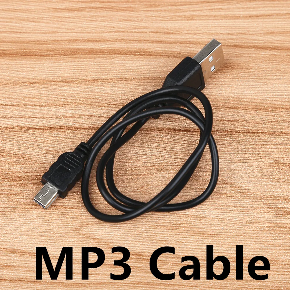 

FFFAS 50cm Short Mini USB Cable Mini Port Power Bank MP3 MP4 Cable Data sync charger Easy carry Powerbank Wire Charging line