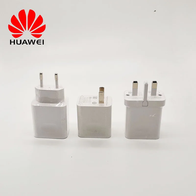 Оригинальный супер зарядный настенный адаптер для huawei p20 p10 mate 9 10 pro plus honor note view20 v10