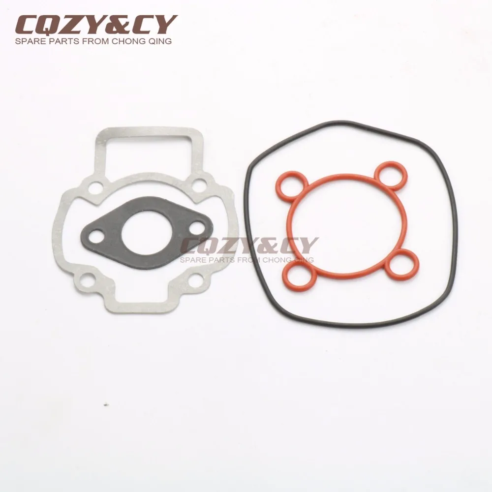 70cc прокладка цилиндра для GILERA 50 ДНК 05-07 бегун Purejet 02-07 бегун Sp 05-07 50cc 47 мм 2 T