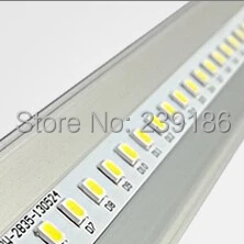 4 шт./лот светодиодный трубки T8 1200 мм 20W AC85-265V 4ft светодиодные лампы 2835SMD светодиодный светильник лампа холодный белый/теплый белый