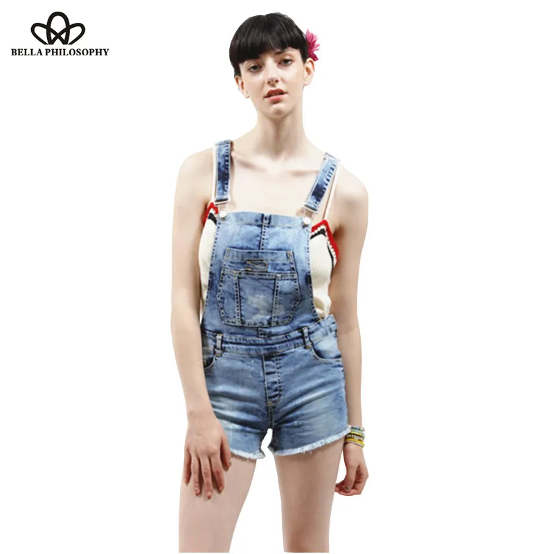 Popular Denim Jumpsuit-Buy Cheap Denim Jumpsuit lots from