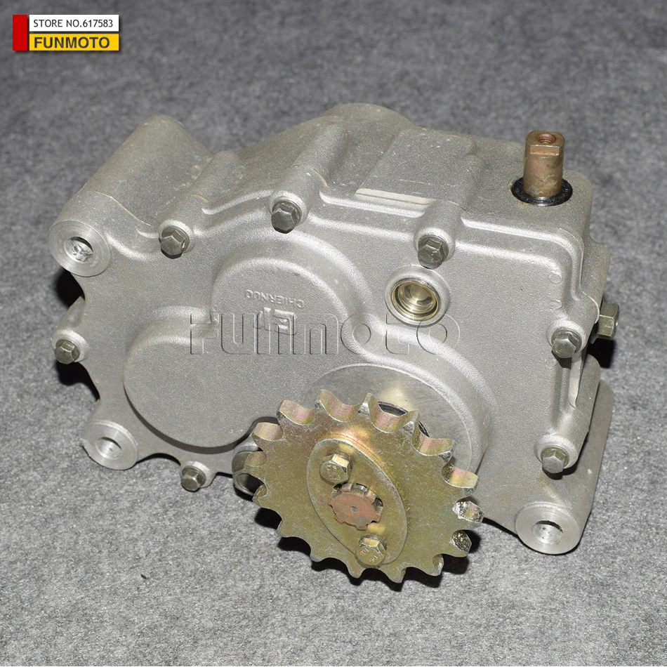 Gearbox Suit For Xinling250 Buggy/xl250cc Buggy/dazon 250 Cc Buggy