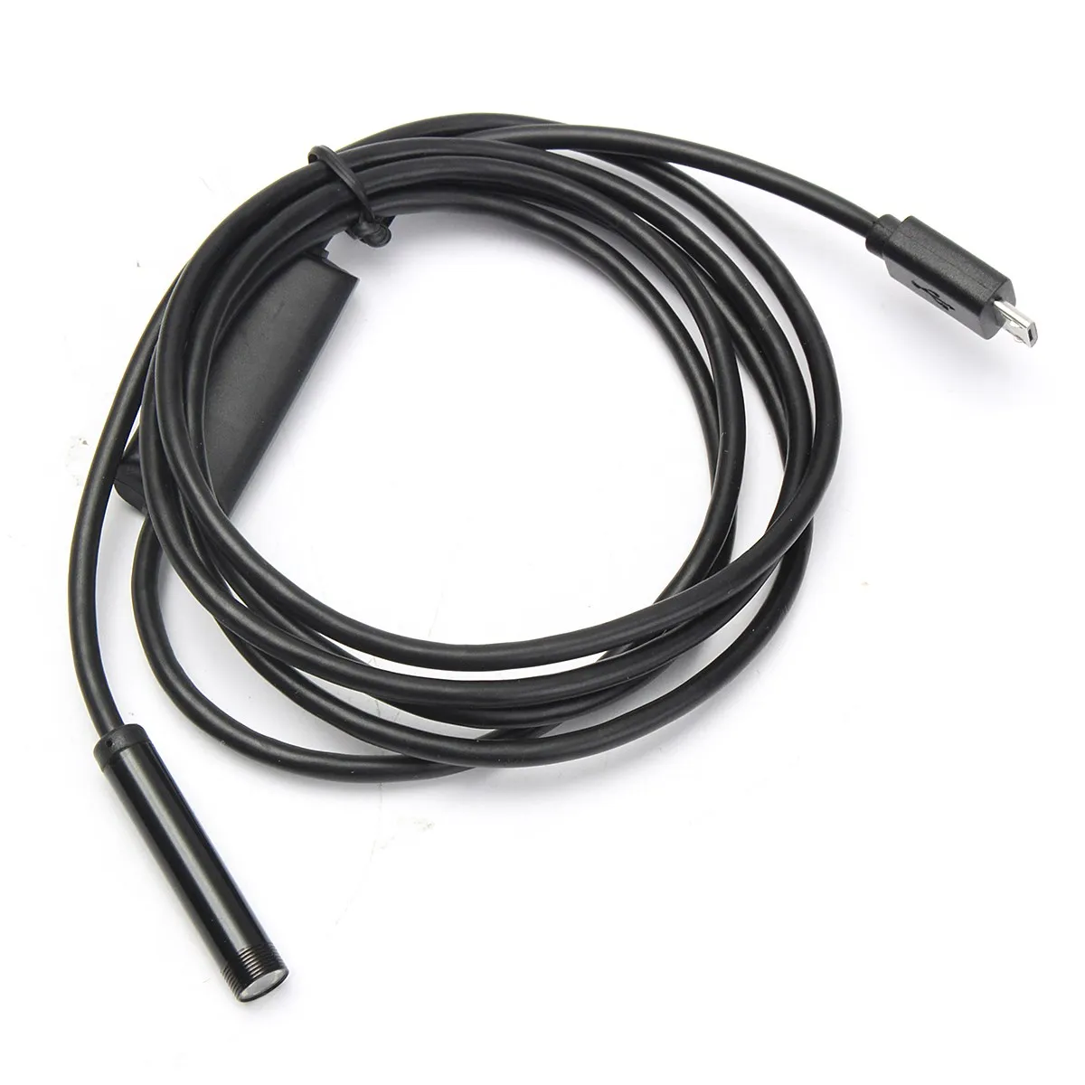 

NEW 1.5M 7mm 6LED Lens Waterproof IP67 Endoscope USB Camera Borescope For Android Smart Phone Laptop