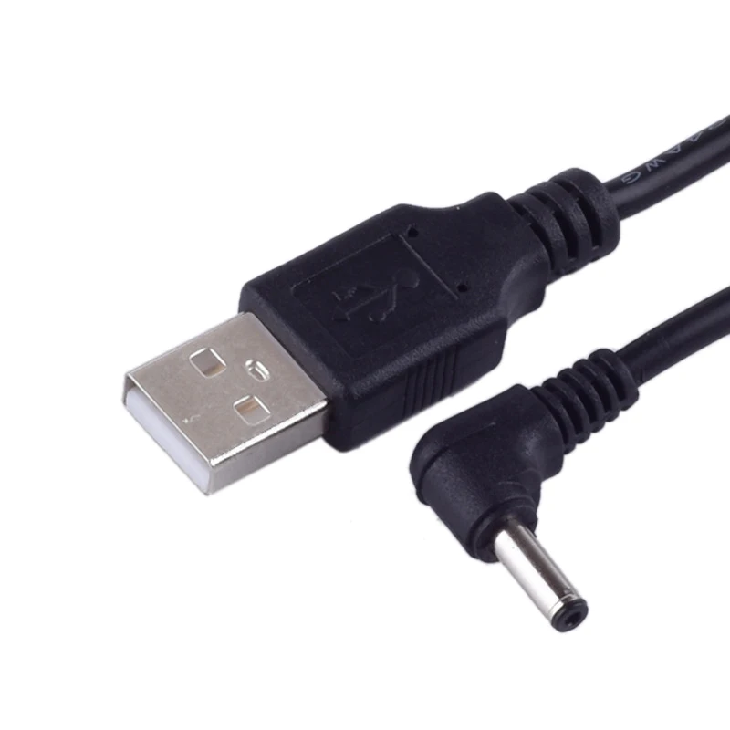 Купить в разъем питания порт USB преобразовать в постоянного тока 3.5*1 ...
