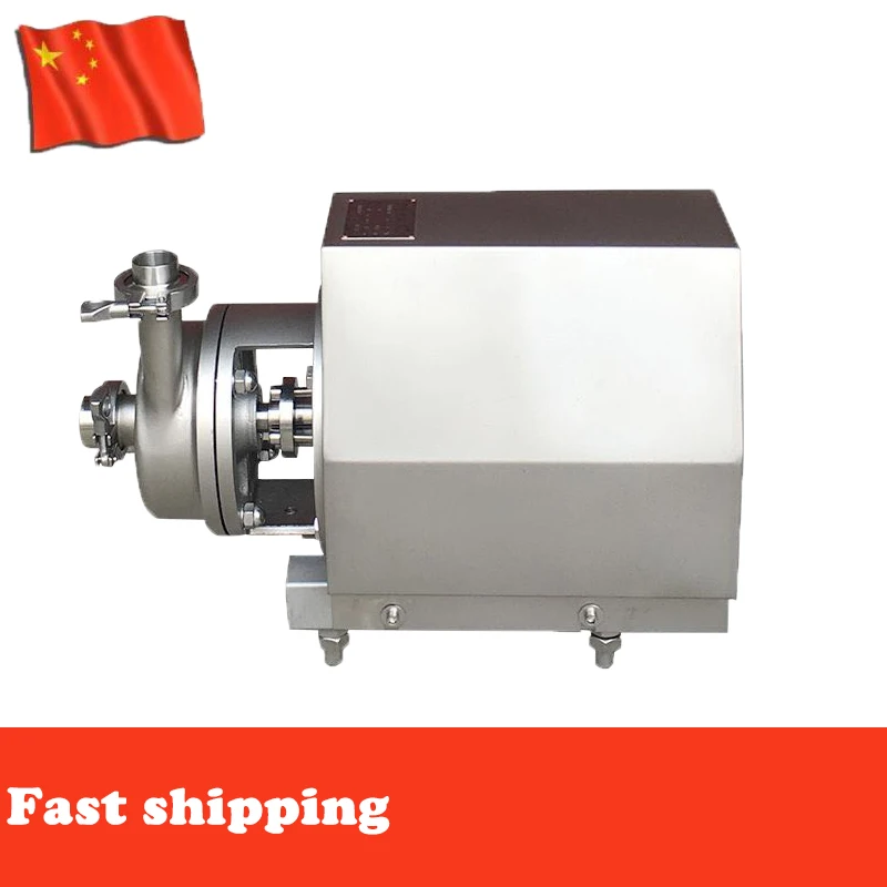 Single stage Single Suction Food Grade Stainless Steel Centrifugal Pump