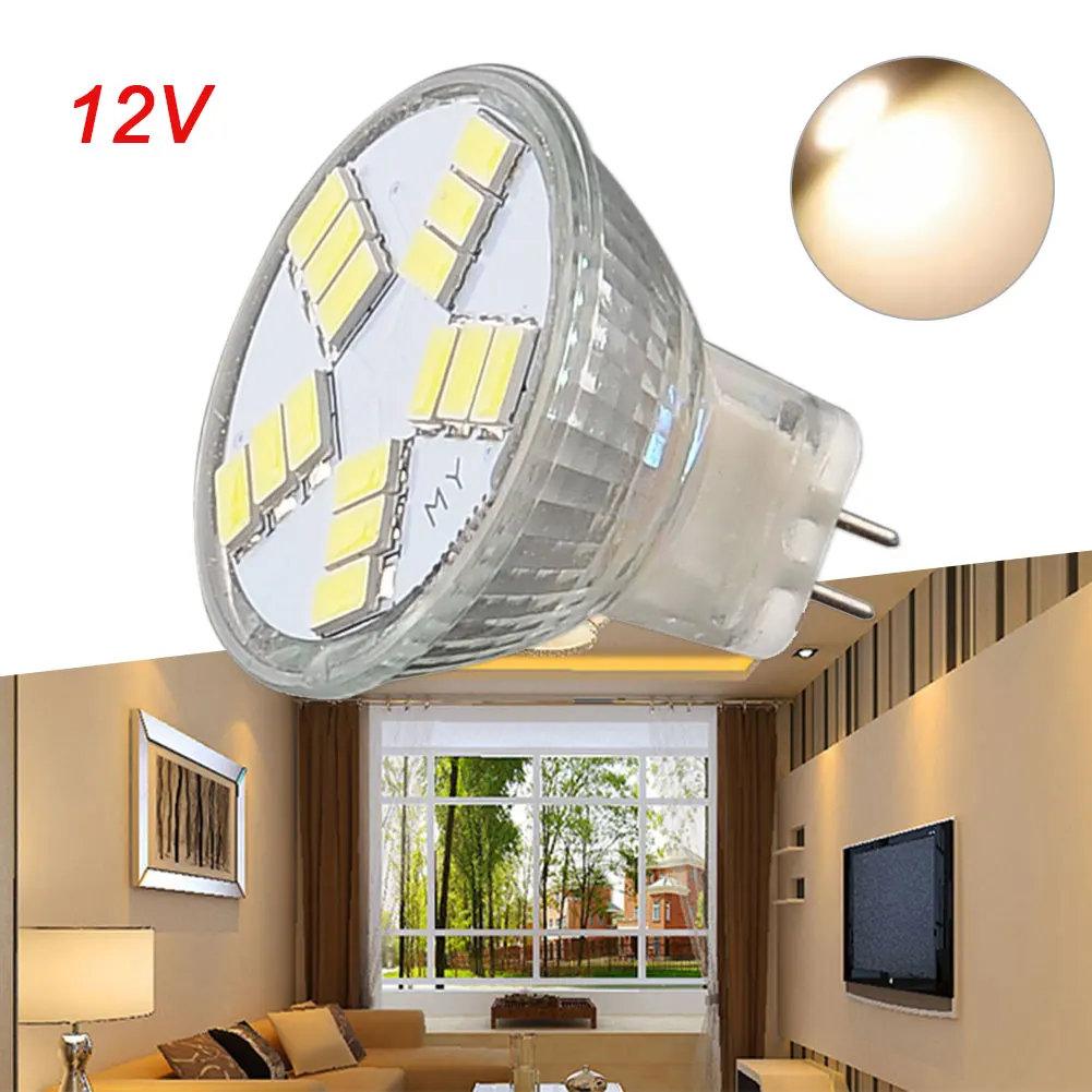Mabor MR11 GU4 разъем 4 Вт 15SMD 5630 чип светильник лампа 3500k теплый белый энергосберегающий