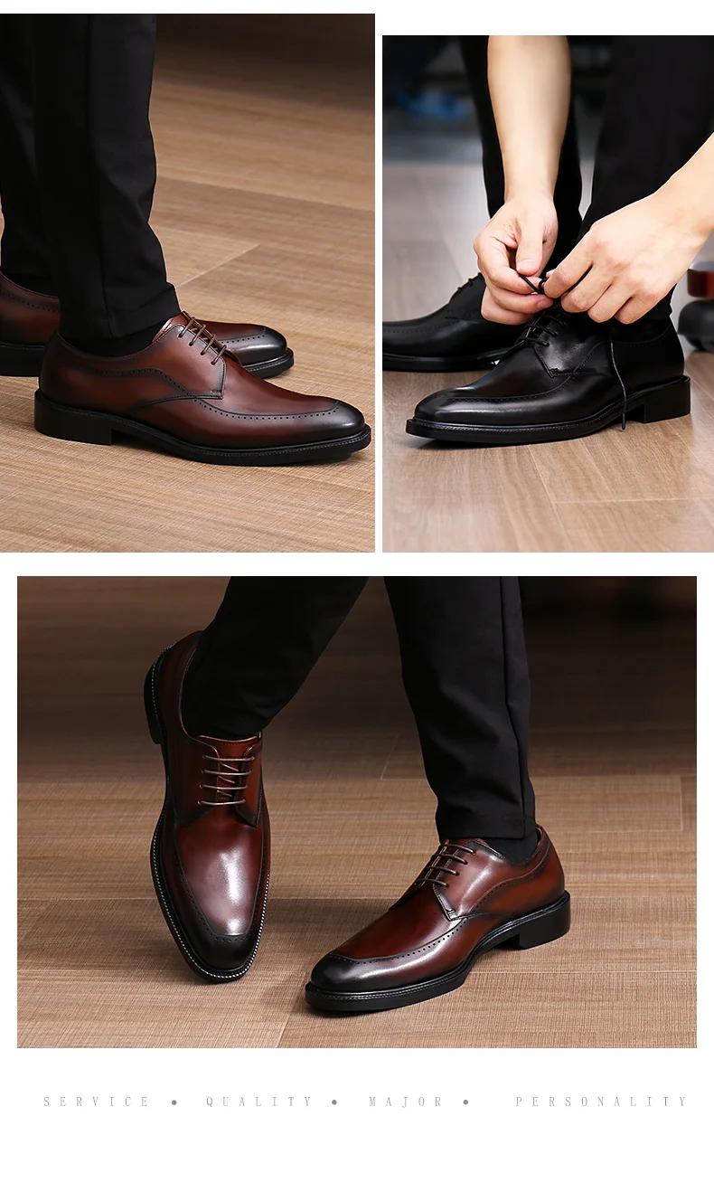 MYCOLEN/Осенняя мужская обувь, мужская деловая обувь из кожи, минималистичный дизайн, повседневная мужская обувь в английском стиле, Tenis Masculino