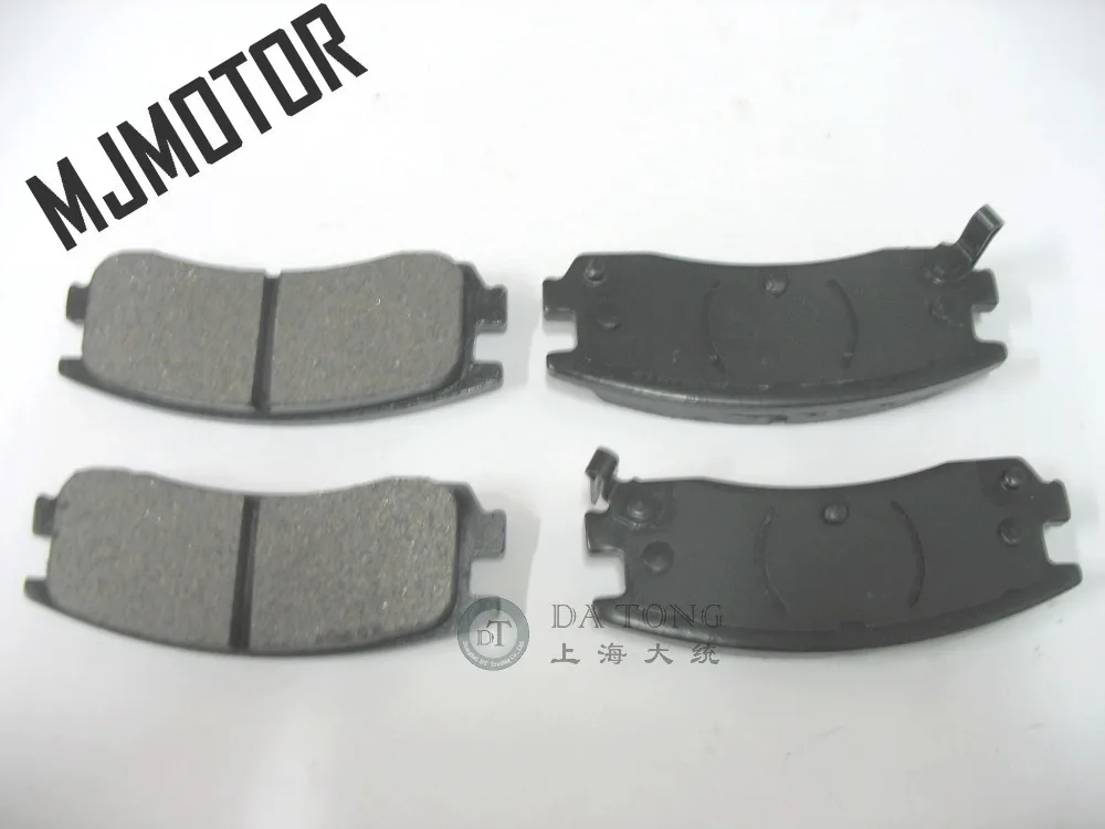REAR Brake pads set auto car PAD KIT RR DISC BRAKE for Buick Regal GL8