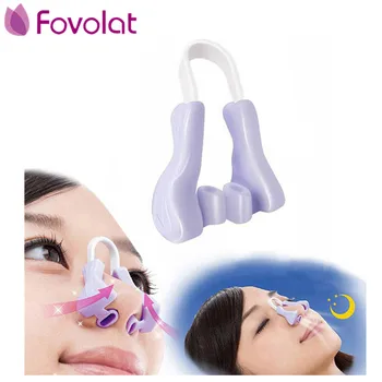 

1Pcs Nose Shaper Lifting Shaping Clip Bridge Straightening Nose Up Face Lift Beauty Tools