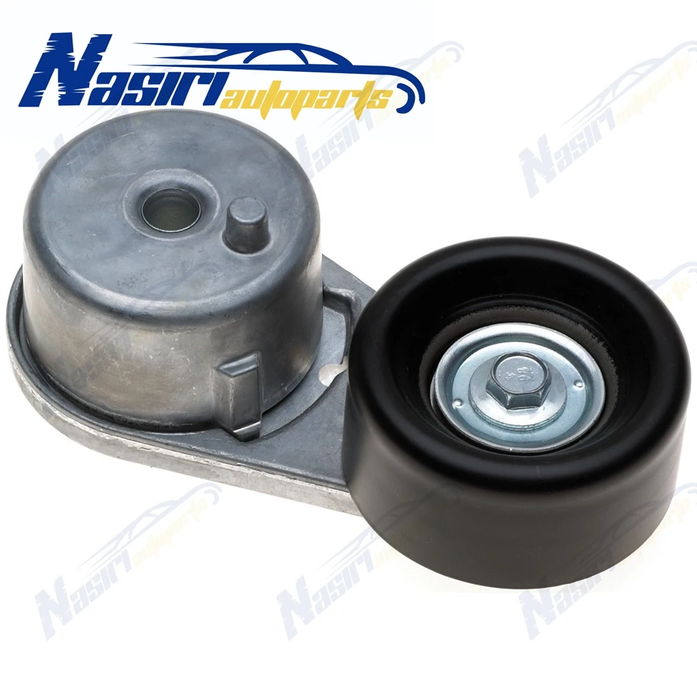 Натяжитель ремня в сборе для Nissan Frontier Xterra Navara D40 VQ40DE Suzuki Equator 4,0# 11955-EA20B 17540-82Z00 17540-82Z20