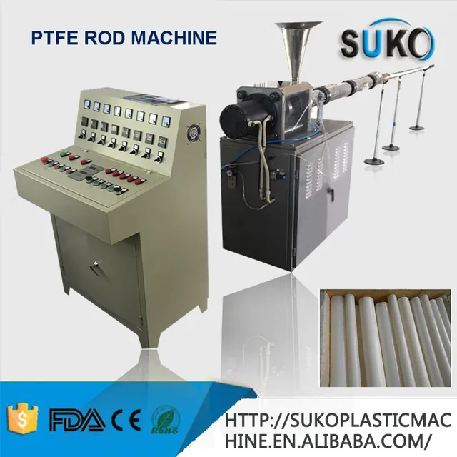 Aliexpress.com : Buy Plastic PTFE bar ram extruder machine