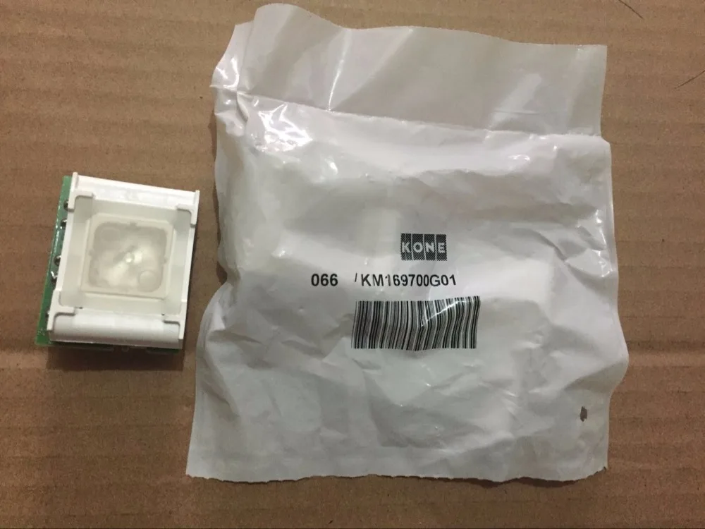 KONE elevator button KM169700G01 NEW and Original